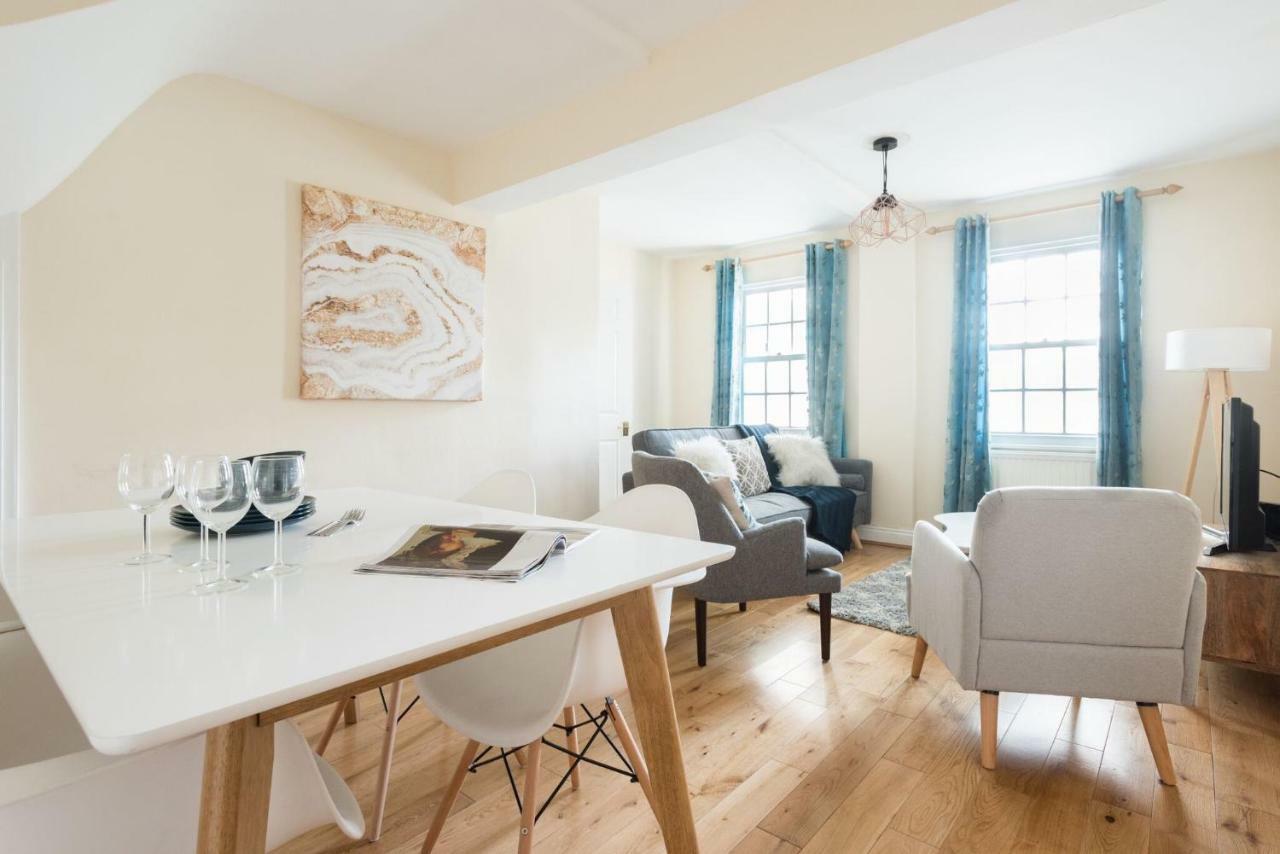 The Lapis Lounge - Large 3Bdr House At River Avon Bath Eksteriør bilde