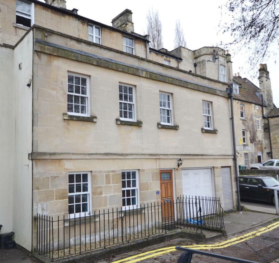 The Lapis Lounge - Large 3Bdr House At River Avon Bath Eksteriør bilde