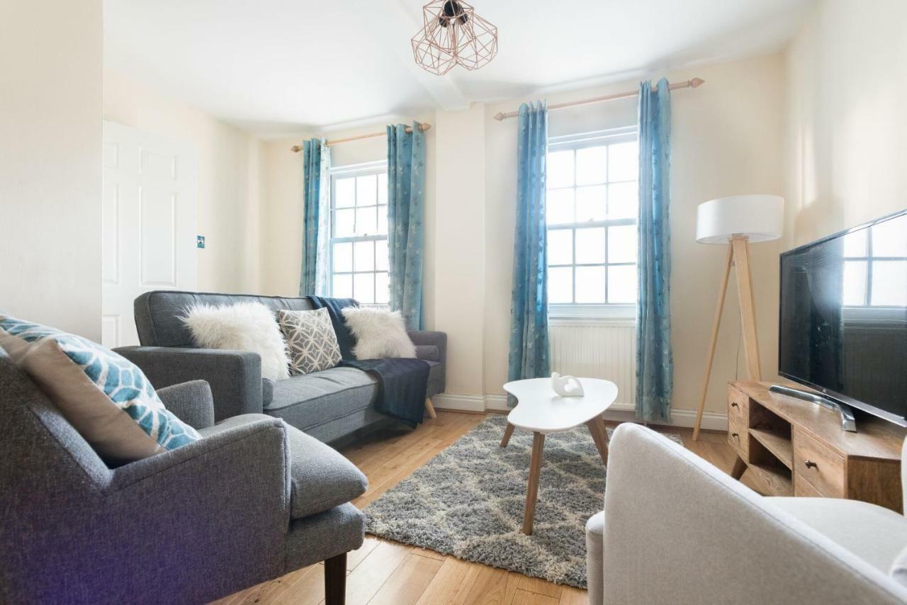 The Lapis Lounge - Large 3Bdr House At River Avon Bath Eksteriør bilde