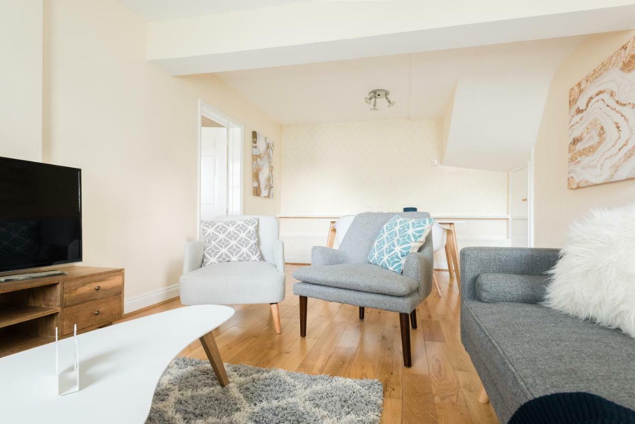 The Lapis Lounge - Large 3Bdr House At River Avon Bath Eksteriør bilde